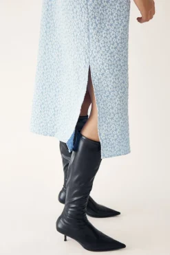 Nlreno Pastis Long Dress