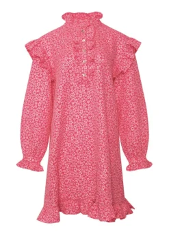 Nlreno Ruby Ruffle Dress