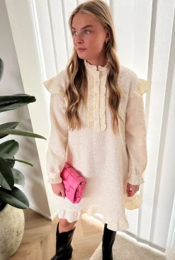 Nlreno Ruby Ruffle Dress