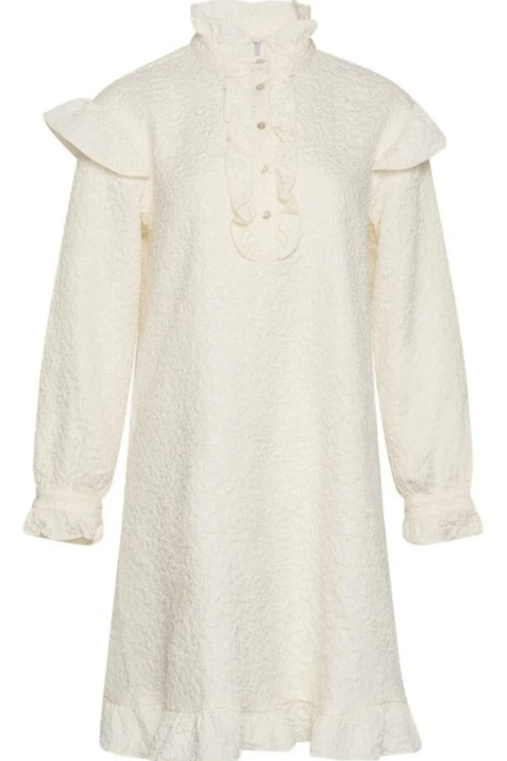 Nlreno Ruby Ruffle Dress
