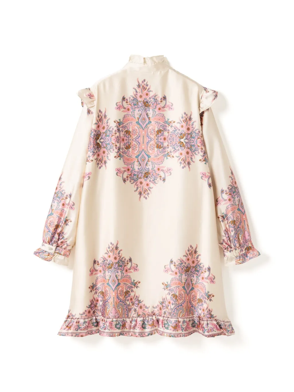 Nlreno Ruby Ruffle Dress 14790001