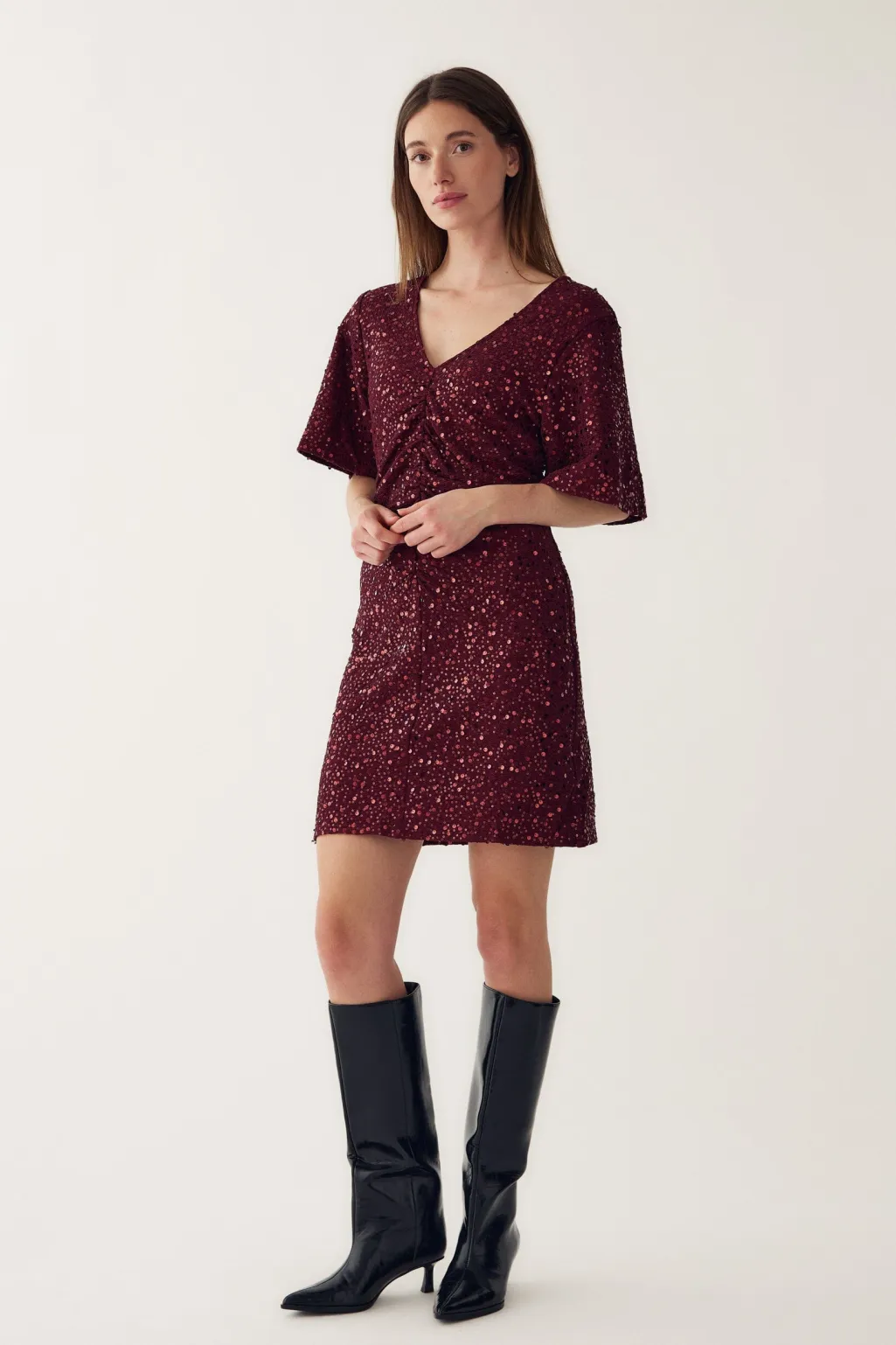 Nlsoli Dress 11630001