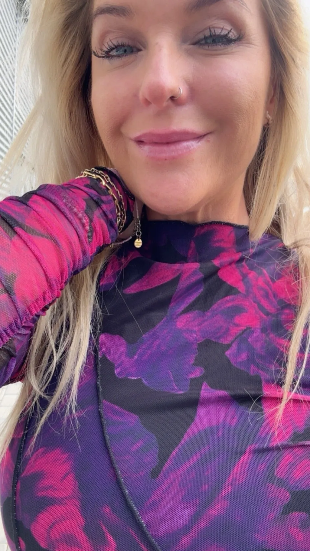 Nlsutton Dress L/S X Molly&My 10352066