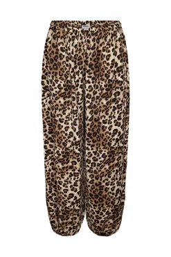 Nmbeya Balloon Leo Satin Pant