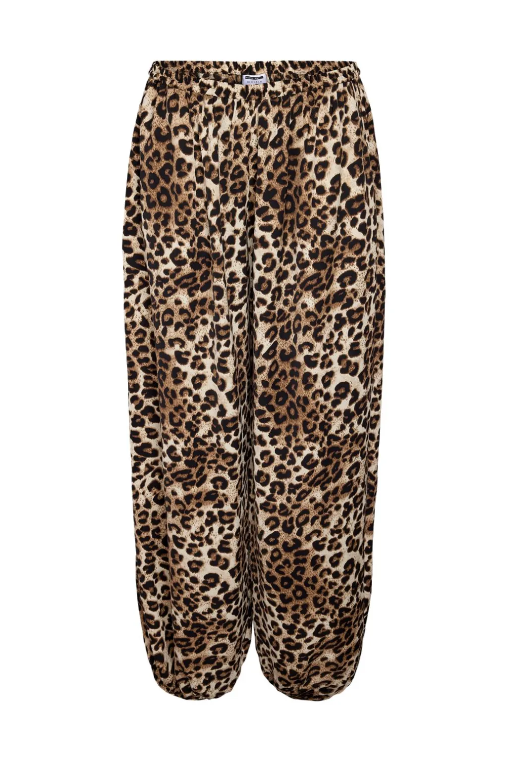 Nmbeya Balloon Leo Satin Pant