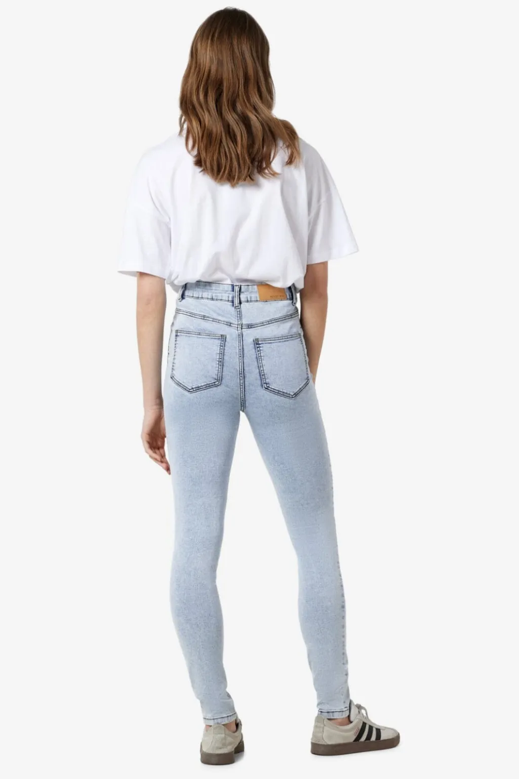 Nmcallie Skinny Jean Vi482Lb Fwd