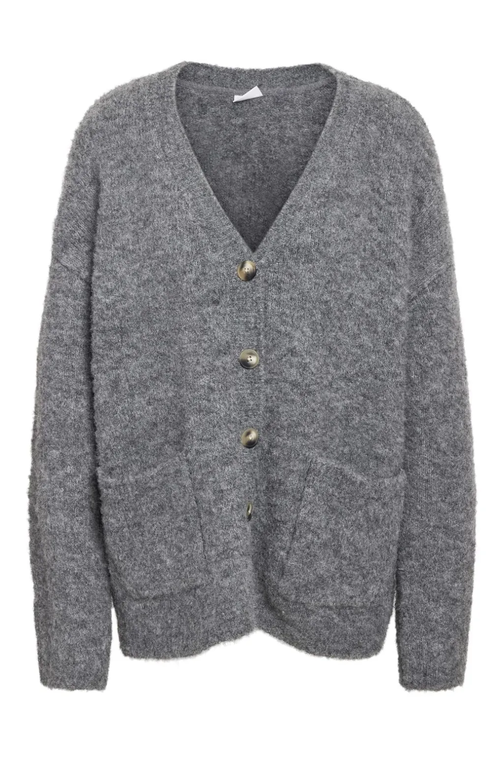 Nmdolly L/S Knit Cardigan Fwd