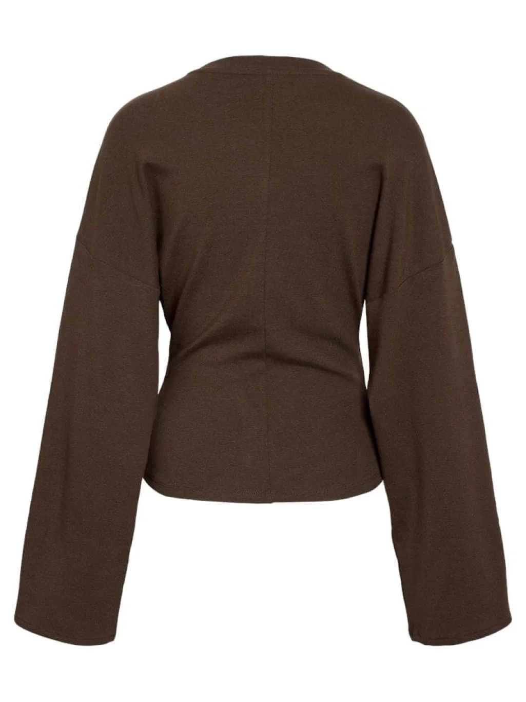 Nmeden L/S Wide Sleeve Top Fwd