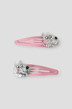 Nmfarna Peppa Hairclips