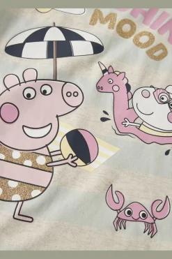 Nmfarra Peppa Ss Top Ss Box
