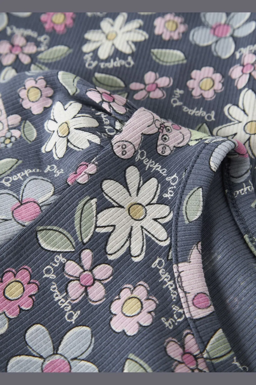 Nmfjundi Peppa Ls Slim Top