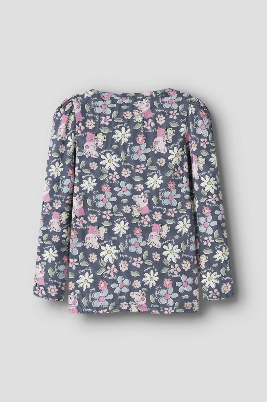 Nmfjundi Peppa Ls Slim Top