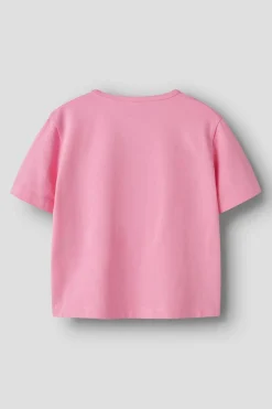 Nmfmuri Pippi Ss Nreg Top Box Sky
