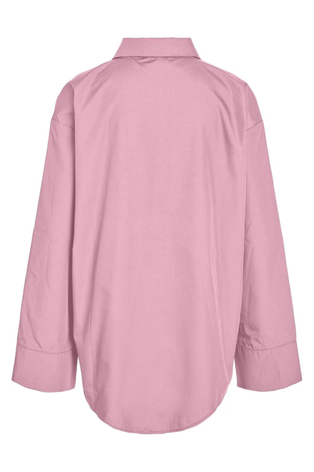 Nmfrida L/S Button Lace Shirt Tnt/17