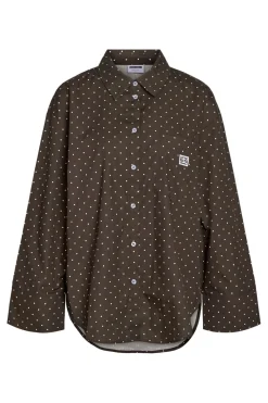 Nmfrida L/S Button Shirt Box