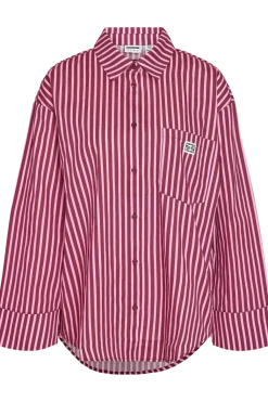 Nmfrida L/S Button Shirt Box