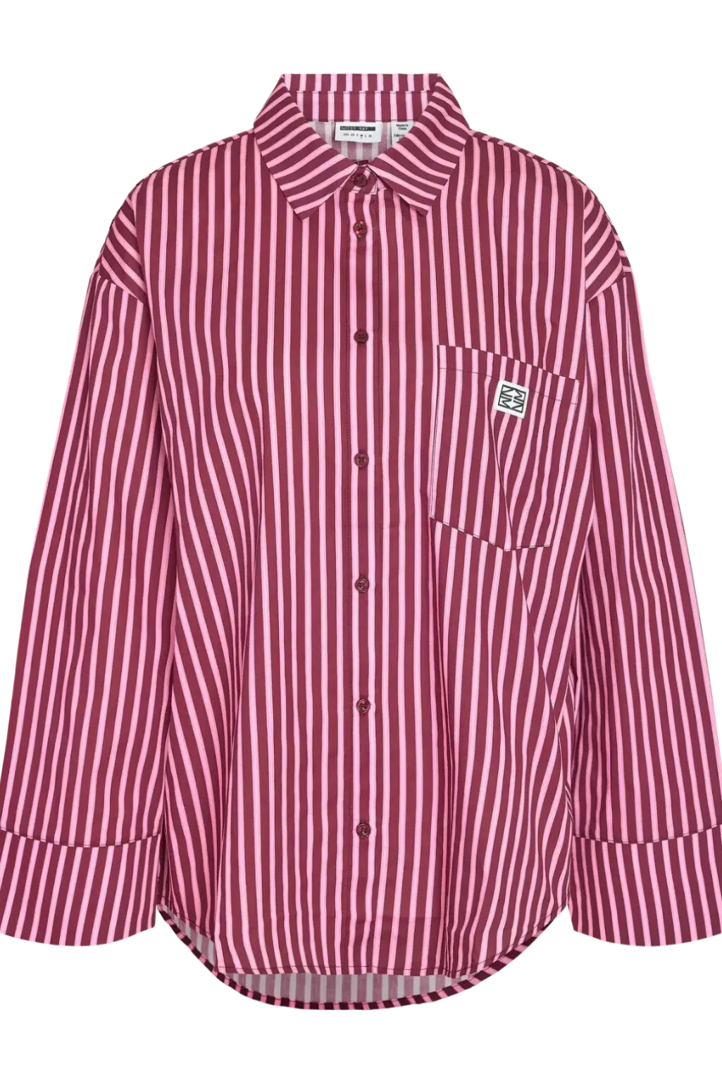 Nmfrida L/S Button Shirt Box