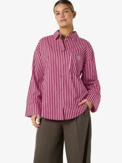 Nmfrida L/S Button Shirt Box