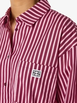 Nmfrida L/S Button Shirt Box