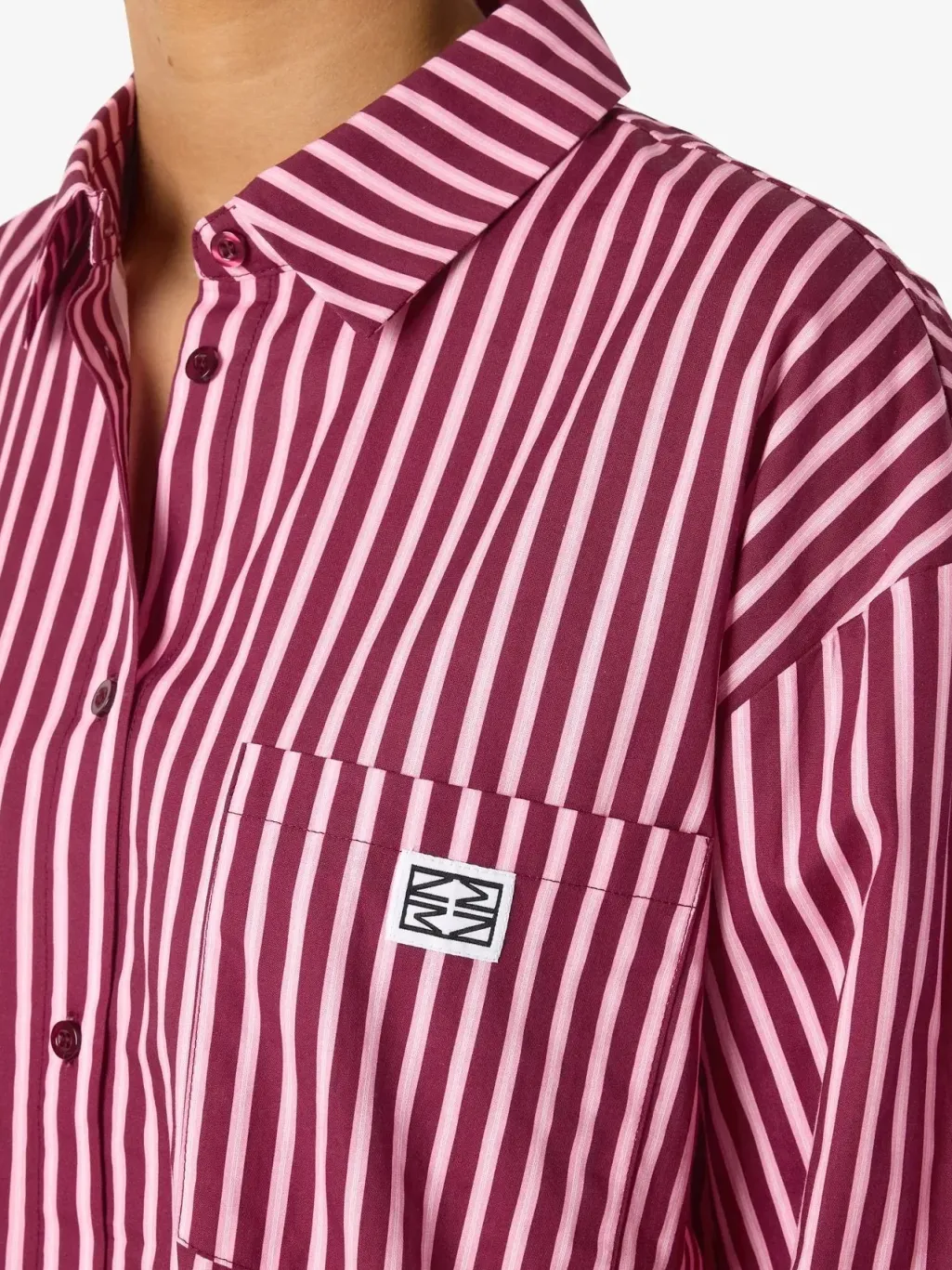 Nmfrida L/S Button Shirt Box
