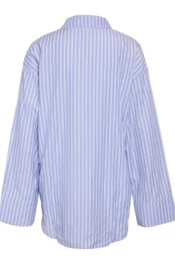 Nmfrida L/S Button Shirt S*