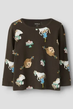 Nmfsoca Pippi Ls Top Lnoos Sky
