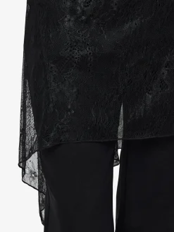 Nmida Elasticated Lace Skirt