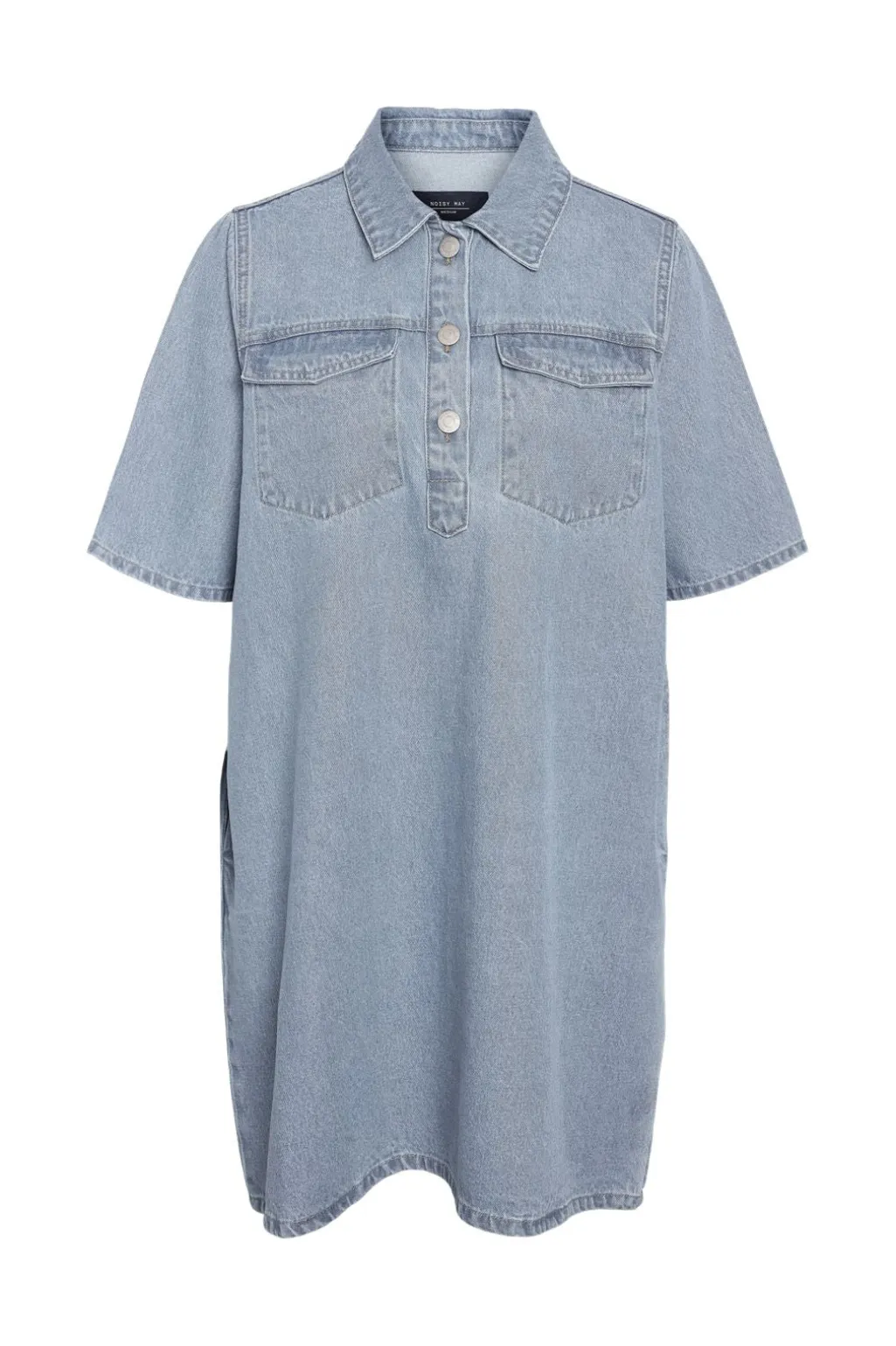 Nmindie S/S Short Dress Az425Lb