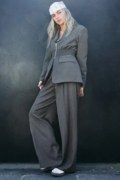 Nmiris N/W Tailored Pant