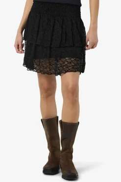 Nmisabel Nw Short Layered Skirt