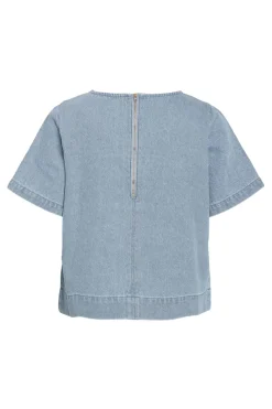 Nmjannel 2/4 Regular Shirt Fo088Lb