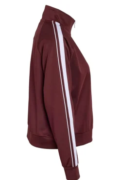 Nmjenna L/S High Neck Zipper