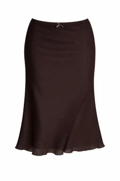 Nmjudith Lw Mesh Skirt