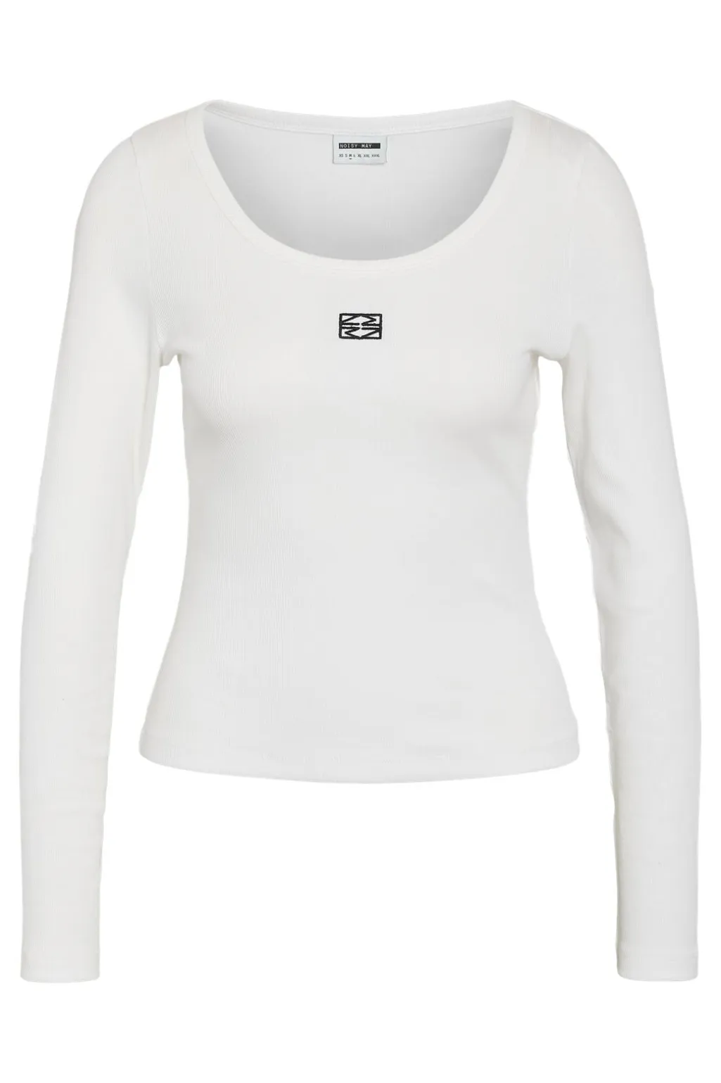 Nmjudy L/S Embr Top