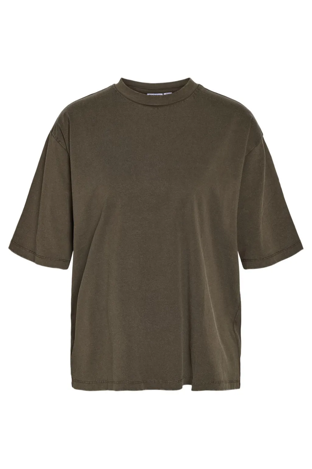 Nmkarla S/S Washed T-Shirt