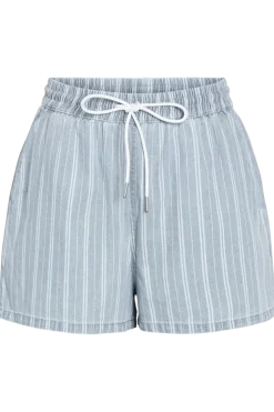 Nmkatri Elastic Band Shorts Bs006Lb