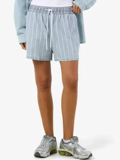 Nmkatri Elastic Band Shorts Bs006Lb