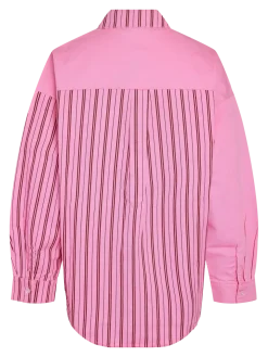 Nmkatri L/S Oversized Shirt Color