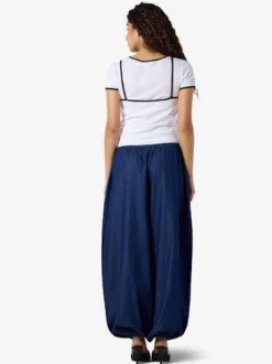 Nmkerry S/S Double Layer Top Tnt/14