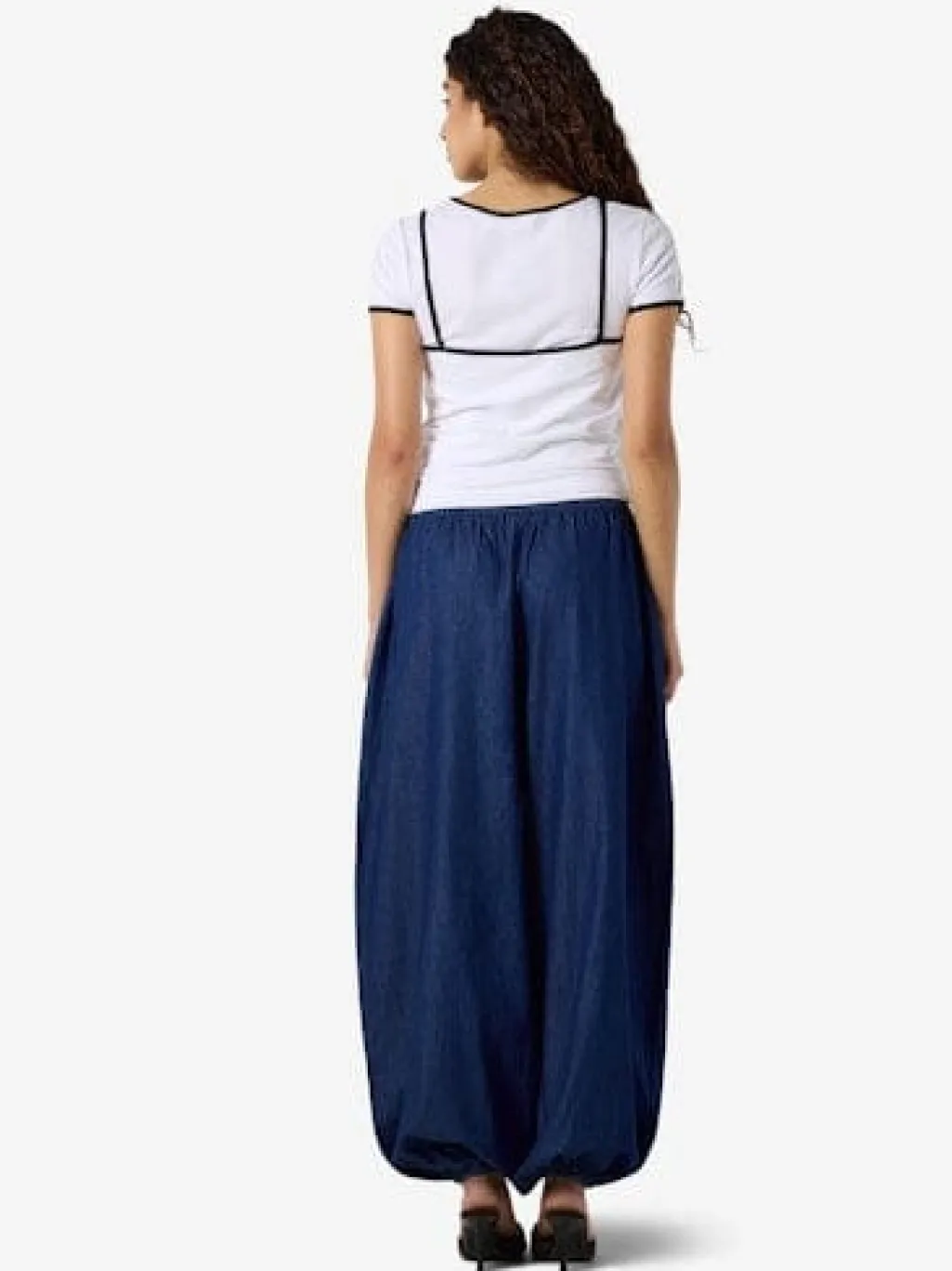 Nmkerry S/S Double Layer Top Tnt/14