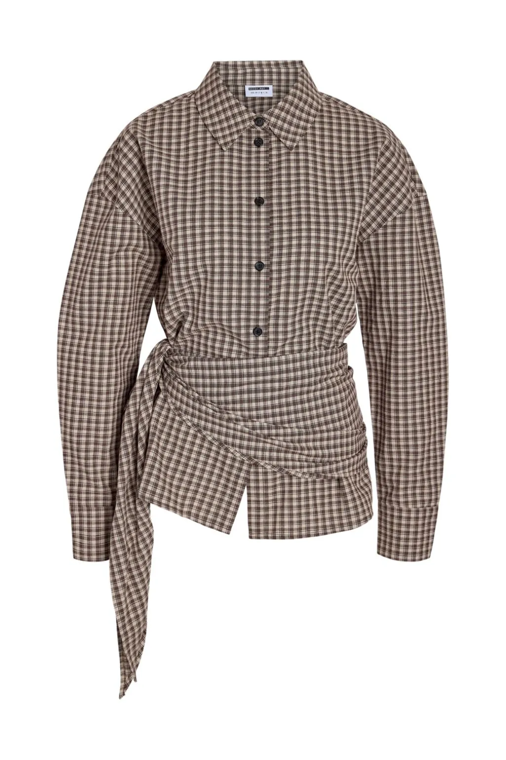 Nmkilah L/S Scarfshirt