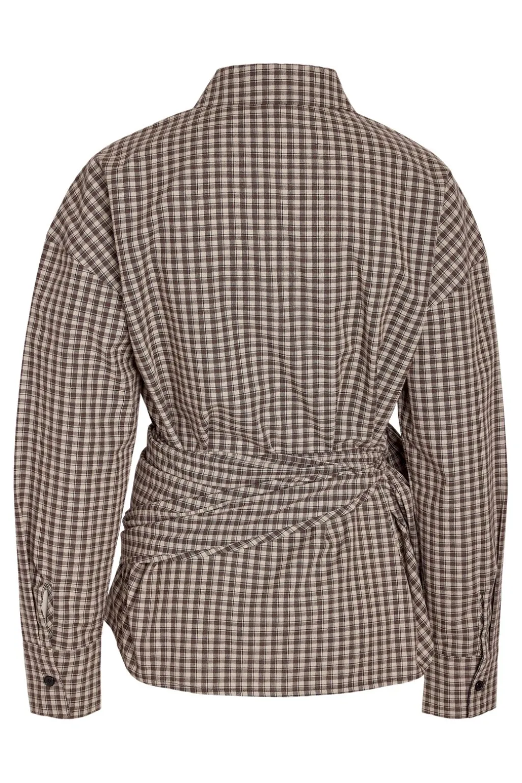 Nmkilah L/S Scarfshirt