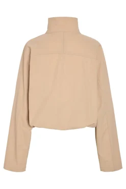 Nmkirby L/S Highneck Zip Jacket