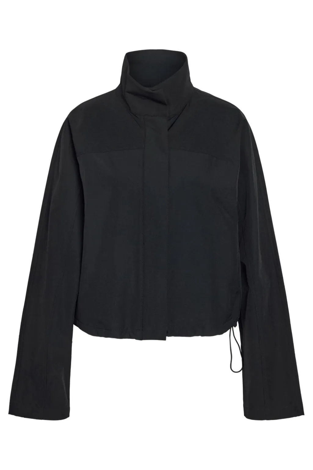 Nmkirby L/S Highneck Zip Jacket