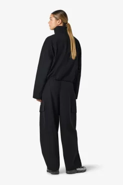 Nmkirby L/S Highneck Zip Jacket