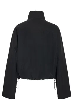 Nmkirby L/S Highneck Zip Jacket
