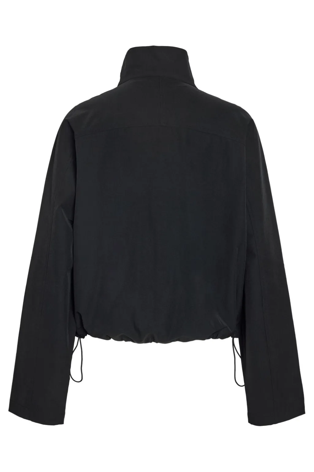 Nmkirby L/S Highneck Zip Jacket