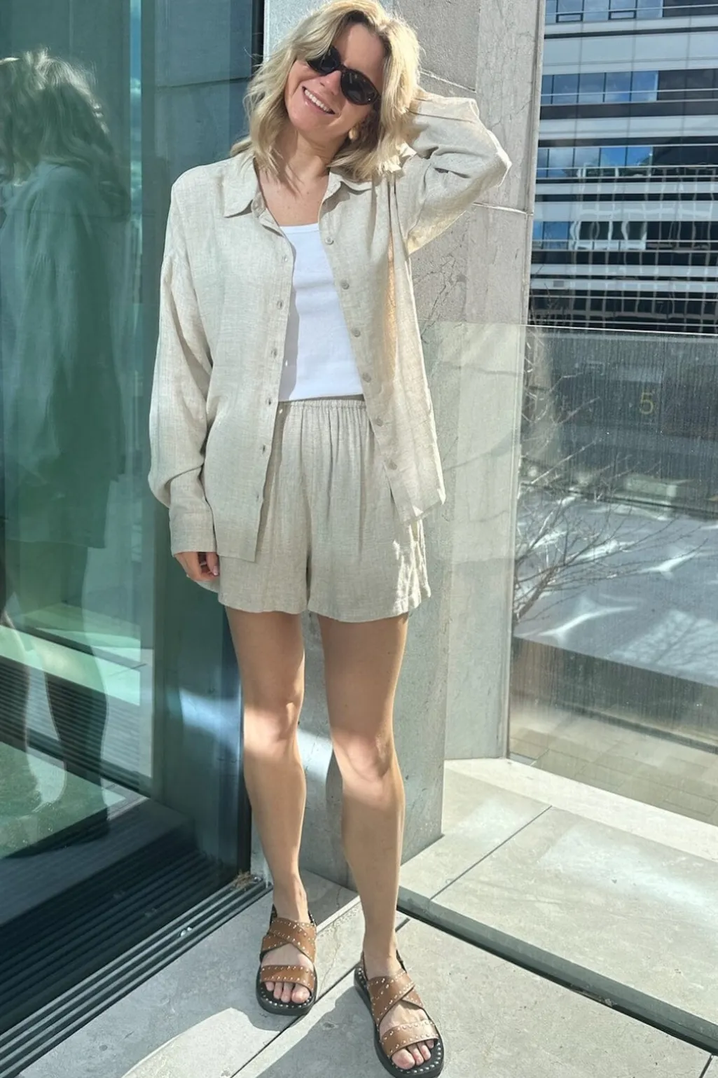 Nmleilani Shorts