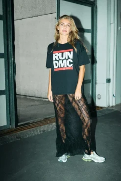 Nmlucia S/S Long Dress