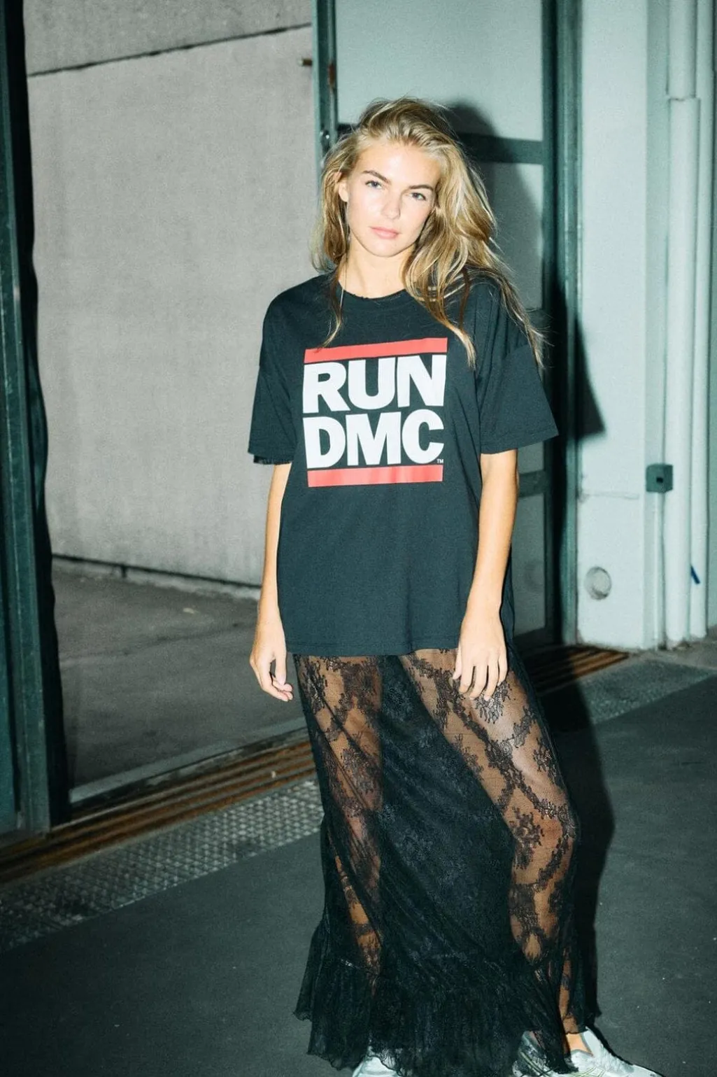 Nmlucia S/S Long Dress